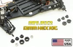 12MM Wheel Hex Hub Adapters For Losi Mini JRX2 & Jrxt 1/16 Scale Cars New. Price: $10.79.
