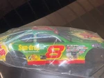 Losi 1/12 Alm Rc (body Only )dale Jr. #8 Sun Drop (no Clipless Mounting New. Price: $45.00.