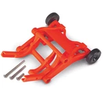Traxxas 3678T Wheelie Bar Assembled Orange : Bandit / Rustler Slash Stampede New. Price: $15.00.