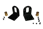 2-PACK Rc Base Metal L-shape Mounting Holder Fixed For 380 Motors New. Price: $15.00.