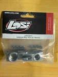 LOSI-LOS334011-ALUMINUM Rear HUBS(2) Tenacity New. Price: $45.99.