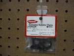 Motor Mount / Gunmetal Kyosho ZX-5 Fs # LA265GM New. Price: $35.00.