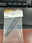 Team Associated 9953 Graphite Factory Battery Strap (shorty): B44.3 New. Price: $19.96.