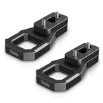 Reno Rear Hooks, Aluminum Big D-ring Fits Soft Shackles Towing Recov... New. Price: $149.70.