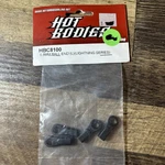Es- Hot Bodies 6.8MM Ball End (l) (4PCS) HBC8100 B15 New. Price: $22.50.