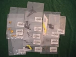 Walkera V120D01 Parts Lot Blades Holder Swashplate Linkage Screws Servo New. Price: $31.00.