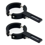 Motorcycle Spotlight Mount Brackets, Bicycle Fog Lig... New. Price: $25.16.