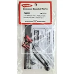Kyosho Universal Swing Shaft For Fazer MK2 Rage 2.0 (FZ02L-B) (2 Pcs) FAW203 New. Price: $44.99.