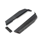 Team Losi Racing Side Guards: 8IGHT-X, TLR241034 New. Price: $27.99.