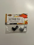Schumacher U1481U Cat 2000 Front Steering Pivot Block New. Price: $14.99.