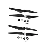 Carbon Fiber Quick Release 1345S 2CW+2CCW Propellers For Dji Inspire Drone New. Price: $37.04.