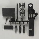 New Hpi Savage Radio Box Parts Set 85237. Price: $13.84.