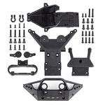 Team Associated Rival MT10 Skid Plates Set ASC25801 Elec Car/truck Replacement New. Price: $19.58.