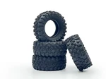 Hobbyplus 1.2INCH Mudder Tire ( 60MM ) Compound For CR18P Evo PRO/CR-18P 20 New. Price: $14.99.
