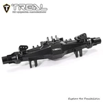 Treal Losi Lmt 2.0 Black Aluminum Rear Axle Housing W/ Hubs New. Price: $148.99.