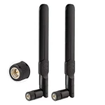 Bingfu 4G Lte 8DBI Sma Antenna (2-PACK) -male 2PACK New. Price: $13.99.
