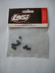 Losi LOSA2127 Xxx-cr, Jrx-s Rear Hub Spacers (12) New. Price: $8.95.