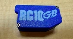 RC10GB Receiver Box **rpm Style** (tub Chassis) New. Price: $23.00.