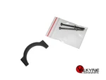 Losi Xxxs XXX4 Series Motor Clamp Plastic Black 4216 Used. Price: $40.90.