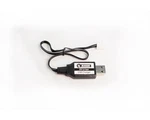 Rage RGRB1123 Usb Battery Charger Aqua Dart / Black A12 New. Price: $7.99.