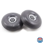 Du-bro 325TL 3-1/4" Diameter Treaded Lightweight Wheel (2-PACK) New. Price: $55.53.