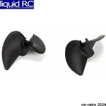 Boat 282017 Propeller Comp 1.6X1.6X1/8 Shaft New. Price: $10.99.