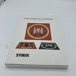 Symik LP500 Drone Landing Pad 20 Inch (50CM) Double-sided New. Price: $59.00.