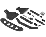 Mcallister Racing Team Associated RC10B7 Front & Rear Body Mounting Kit MCA922 New. Price: $44.00.