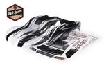 Traxxas 5855X - Body, Slash 4X4, Prographix (also Fits Vxl & 2WD) New. Price: $49.95.