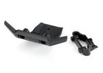 Traxxas 6736 Rustler 4X4 Vxl & XL-5 Front Bumper Support New. Price: $6.00.