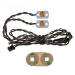 Mytrickrc - Attack Halogen Headlights New. Price: $17.95.