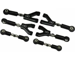 HRAGRM547NC01 6061 Adjustable Link Set For Losi Grom Nascar New. Price: $28.99.
