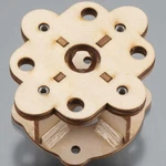 Great Planes Electric Motor Mount Box Avistar Elite GPMA4286 New. Price: $12.98.