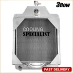 Radiator Fits Case Ih 580C 584C 585C 586C Part # D89103 Backhoe Loader New. Price: $279.00.