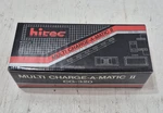 Rc Accessory Hitec Multi Charge Matic Ii CG-320 Electronic Model Plane Vintage Used. Price: $29.99.