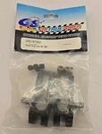 Racing Rear Hub Carrier Set Storm 1/8TH Scale Nitro Buggy GSC-ST022 New. Price: $29.99.