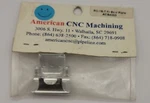 American Cnc Machining Front Skid Plate Team Associated RC18T Billet Aluminum New. Price: $129.99.