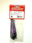 Graupner Cam Folding Prop Blades 23/12CM 9X5" New Inventory. Price: $20.00.