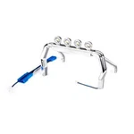 Traxxas TRX-4MT Chrome Led Roll Bar (9862X) New. Price: $19.95.