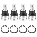 Front Upper & Lower Ball Joints (set Of 4) For Polaris Rzr 570 800 900 Mo... New. Price: $63.47.