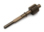 Team Associated 91606 Aluminum Factory V2 Top Shaft For DR10, PROSC10, RB10 New. Price: $15.29.
