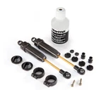 Traxxas 4761 Rear Hard Anodized Shocks Without Springs New. Price: $22.95.