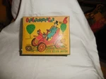 Vintage Old Fashioned Car Lever Action Motor Made Japan Modern Toys W/box Used. Price: $49.75.