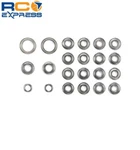 Tamiya CC-02 Full Bearing Set TAM54910 New. Price: $27.50.