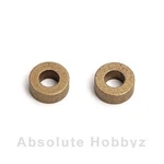Team Associated 6597 Bushings 5/32X5/16 (2) New. Price: $8.14.
