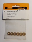 Hpi B071 Metal Bushing 5X11X2 (6PCS) New. Price: $19.75.