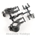 Kyosho IF421 Front Hub Carrier New. Price: $22.64.
