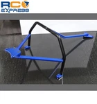 Hot Racing Traxxas 4X4 Slash Aluminum Roll Cage SLF11206 New. Price: $29.88.