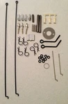 Tamiya Frog Rod Bag - 9400369 New. Price: $13.00.