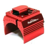 Power Hobby 18FSRED Aluminum Heatsink & Cooling Fan For 1/8 Size Motors... New. Price: $14.99.